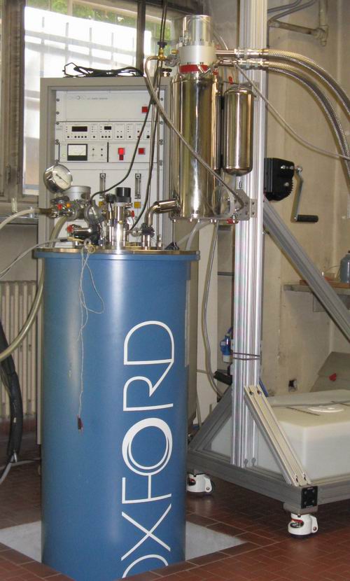cryostat