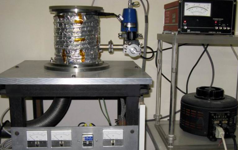 evaporation chamber